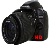 पूर्ण HD डिजिटल कैमरा