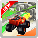 Car Blaze Racing