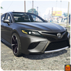 Driving Toyota Car Game APK