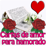 Cartas de amor para namorado