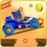 Cat Boy Pj Racer Masks