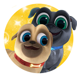 puppy run dog pals: Adventure game