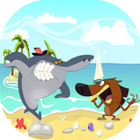 ”Zig Runner and Sharko