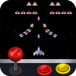 Code galaga 3 arcade