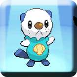 Poke Black White Mon Battle