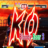 Hint Bloody Roar 3