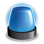 Police Lights & Sirens