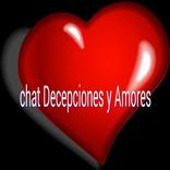 Chat  Desepciones  y Amor