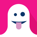 Poltergeist Emoji Chatplatform