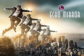 Echo Magic Mirror Effect : Crazy Effect اسکرین شاٹ 1