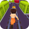 Bheem Subway Rush - Chota Adventure Run APK
