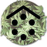 Kush Weed Smart Launcher Theme