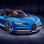 Chiron Driving Game Free