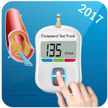 cholesterol Checker Scan Prank