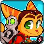 Ratchet Subway Clank Adventure