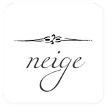 White diary , Black diary -neige