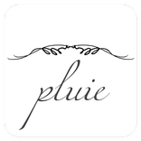 White notebook , Black notebook -pluie