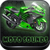 Âm thanh moto hàng đầu năm 201 APK