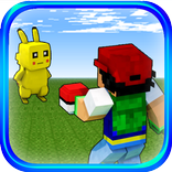 Ball of Pixelmon Craft