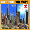 City Maps for MCPE APK