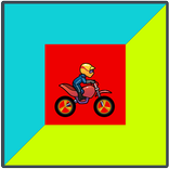 Crazy Biker