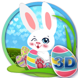 ハッピーイースター3D