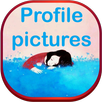 cute profile pictures APK