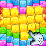 Cookie Crush Cubes Blast