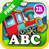 Preschool Learning Games Train APK
