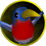 Fantastic Space Bird