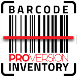 Barcode inventory stock take