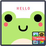 hello frog K