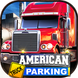 American Truck Simulator Parking 2017