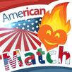 AMERICAN MATCH: MEET FRIENDS APK