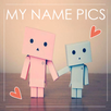 New Name on Pics + My Name Pic APK