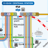 Amsterdam Maps