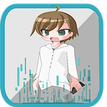 Chibi Style Anime Friend