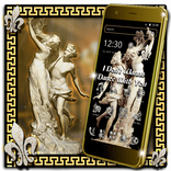 Ancient Greek Statue Theme