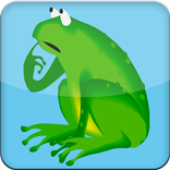 Blow Up The Frog