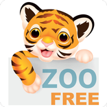 Zoo. Animals sounds & pictures