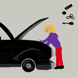 Auto onderdelen