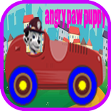 angry paw puppy adventure