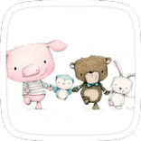 Anime Theme for Samsung Note