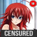 Anime Sexy Puzzle