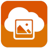 ”Cloud PhotoFrame.Net slideshow