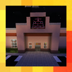 5 nights at Freddy’s. Pizzeria. Map for MCPE APK