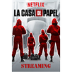 La casa de papel Streaming APK