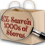 1EZ Search 1000s of Stores