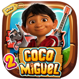 Coco Adventures Miguell run 2