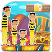 Daltons Lucky Luke Adventure 2018 APK